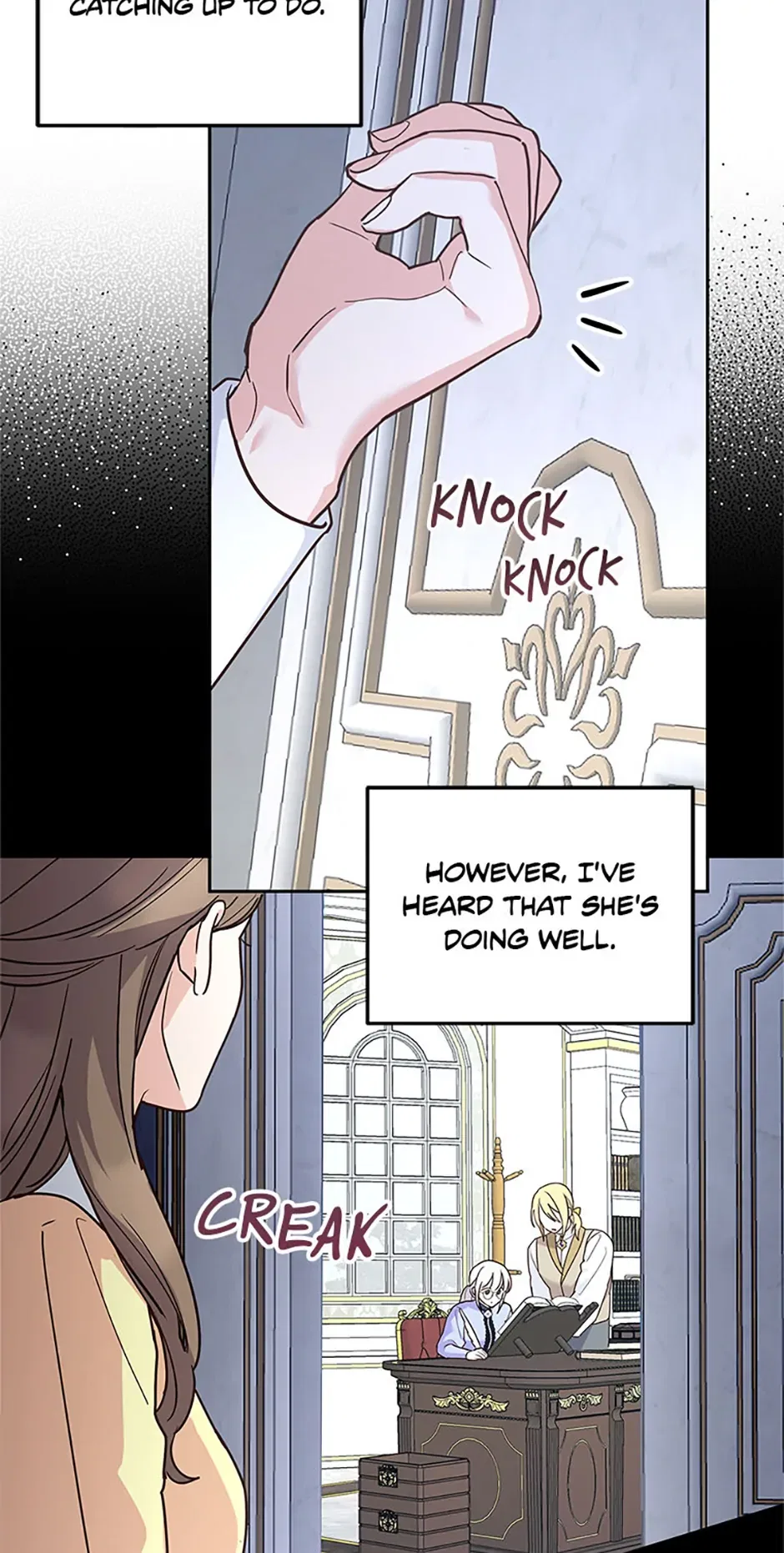 Cat in the Chrysalis Chapter 75 – Page 5