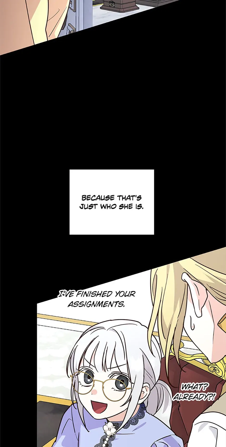 Cat in the Chrysalis Chapter 75 – Page 6