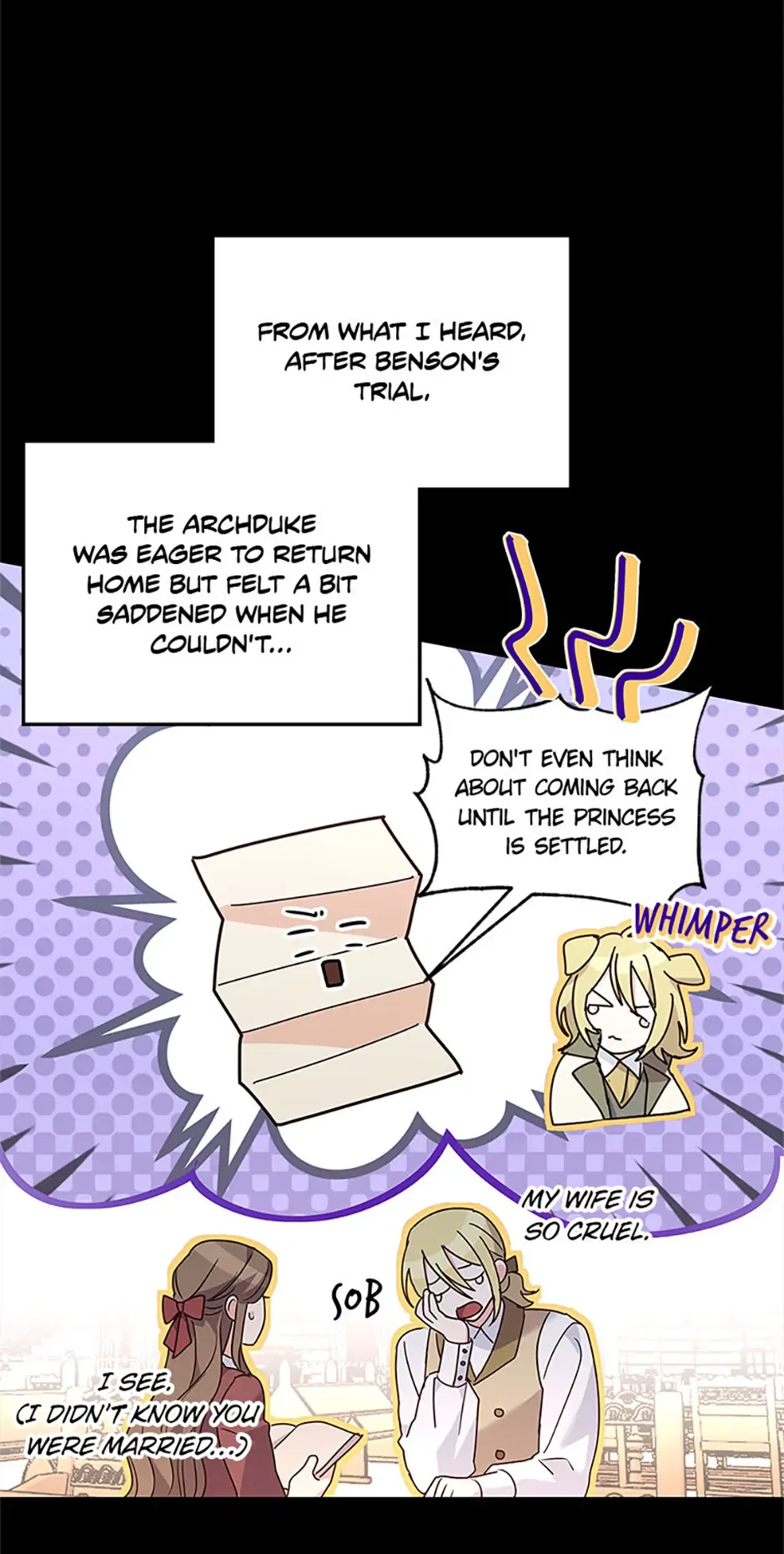 Cat in the Chrysalis Chapter 75 – Page 9