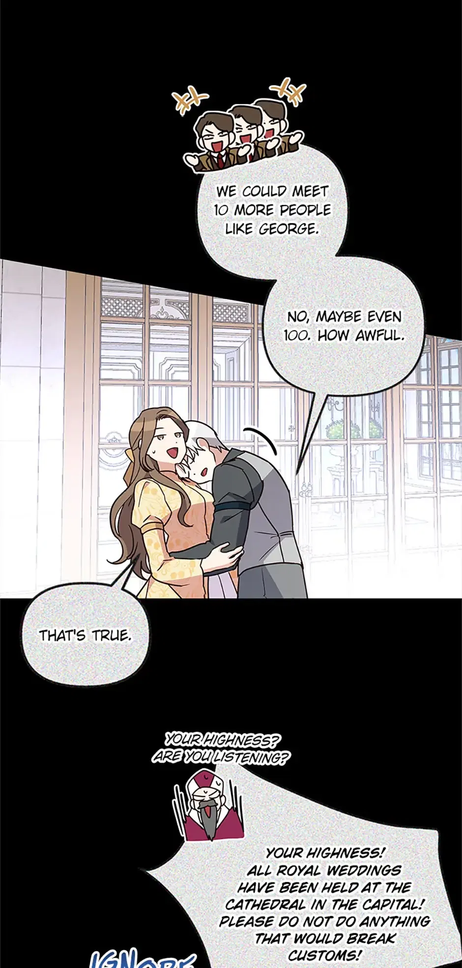 Cat in the Chrysalis Chapter 75 – Page 20