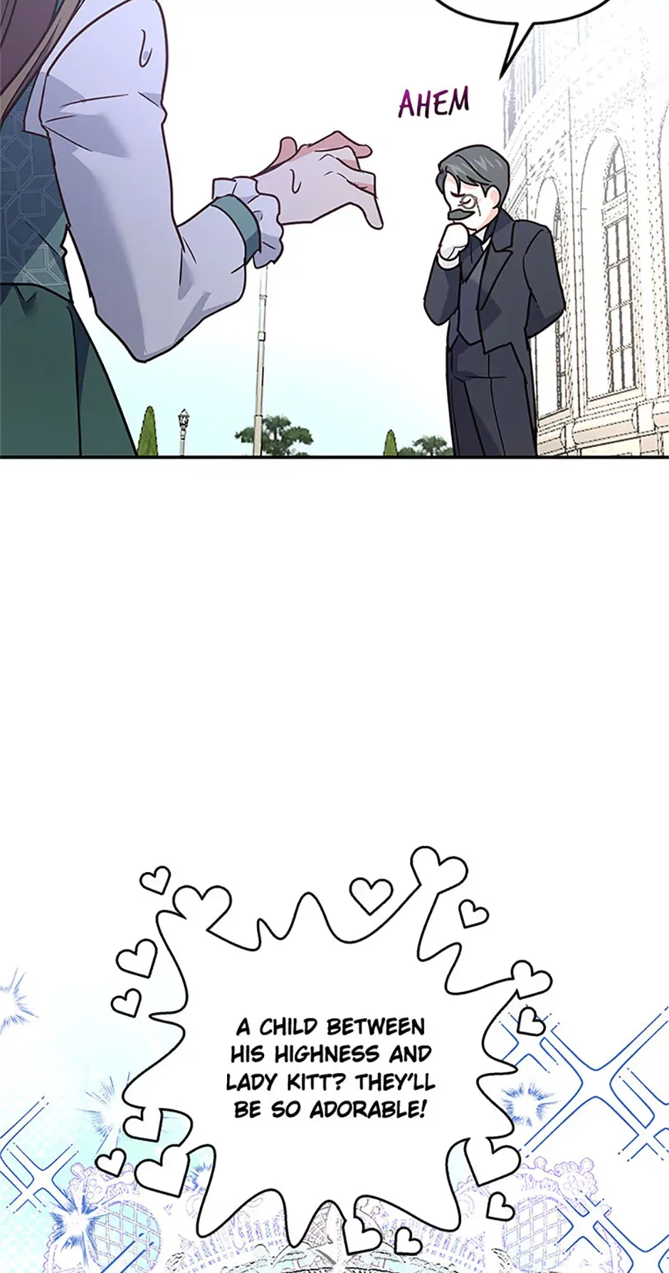 Cat in the Chrysalis Chapter 75 – Page 34