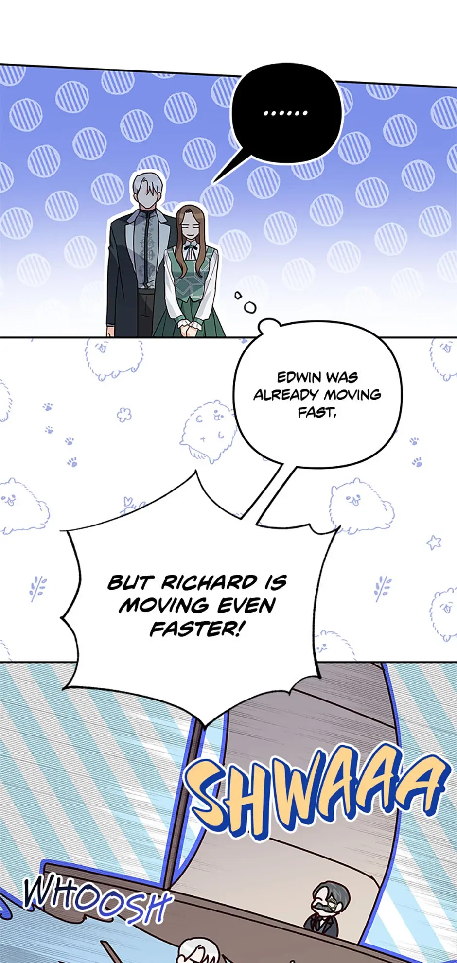 Cat in the Chrysalis Chapter 75 – Page 36