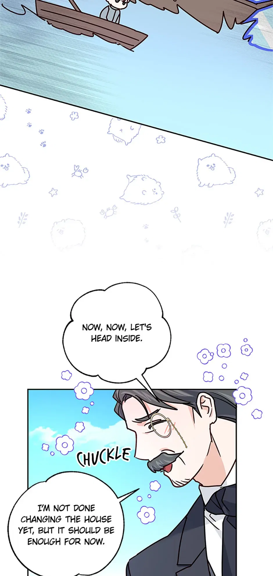 Cat in the Chrysalis Chapter 75 – Page 37