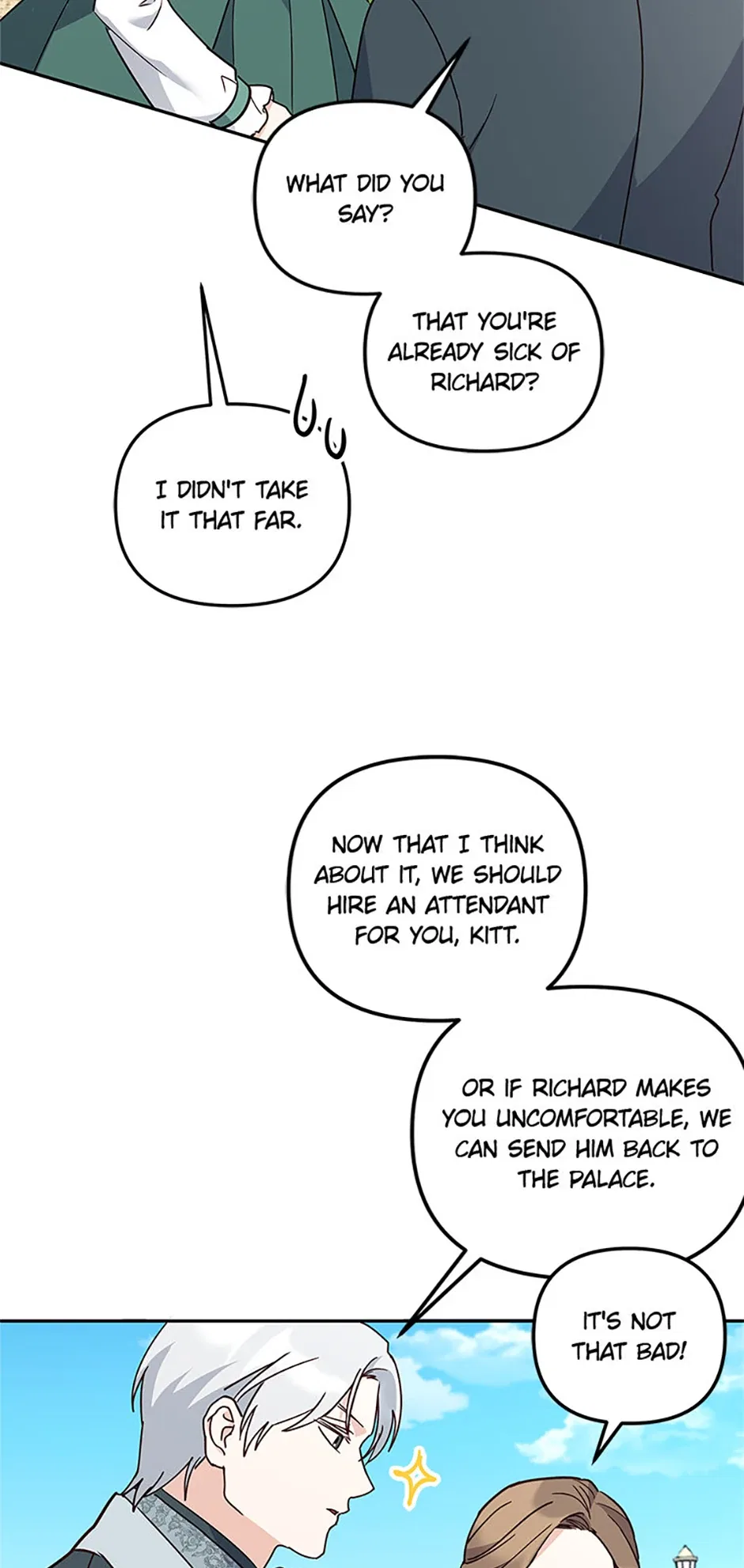 Cat in the Chrysalis Chapter 75 – Page 41