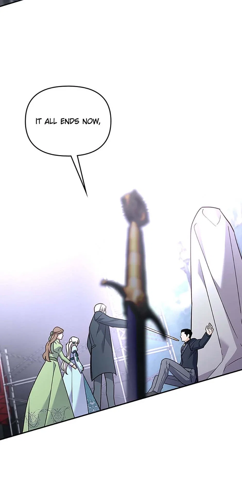 Cat in the Chrysalis Chapter 74 – Page 10
