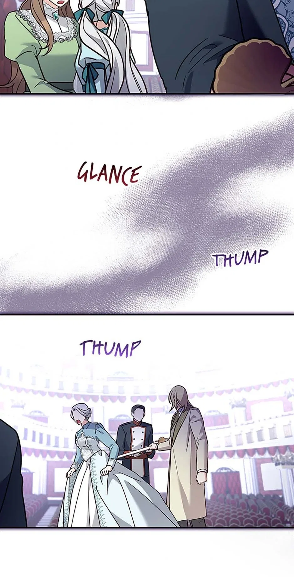 Cat in the Chrysalis Chapter 74 – Page 14