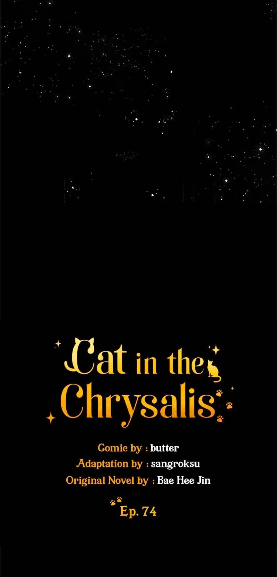Cat in the Chrysalis Chapter 74 – Page 22