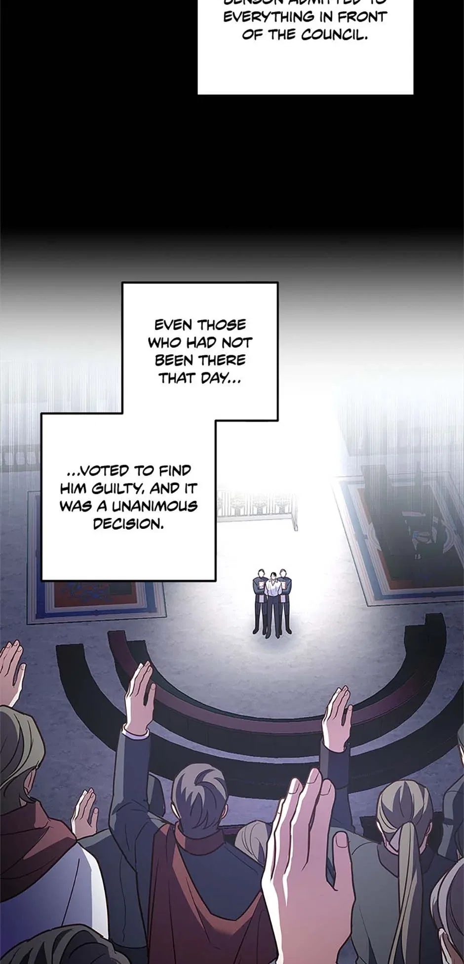 Cat in the Chrysalis Chapter 74 – Page 25