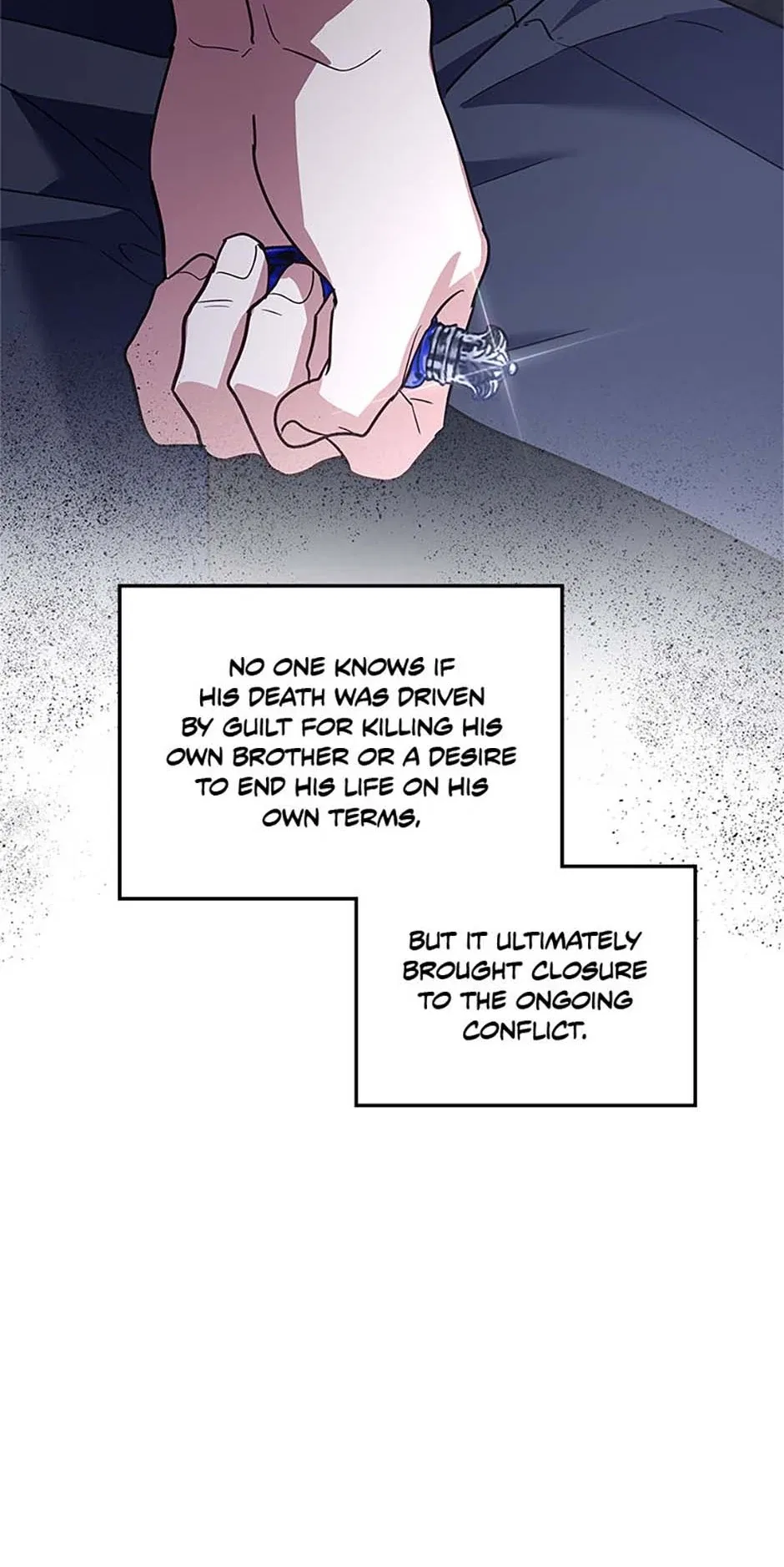 Cat in the Chrysalis Chapter 74 – Page 32
