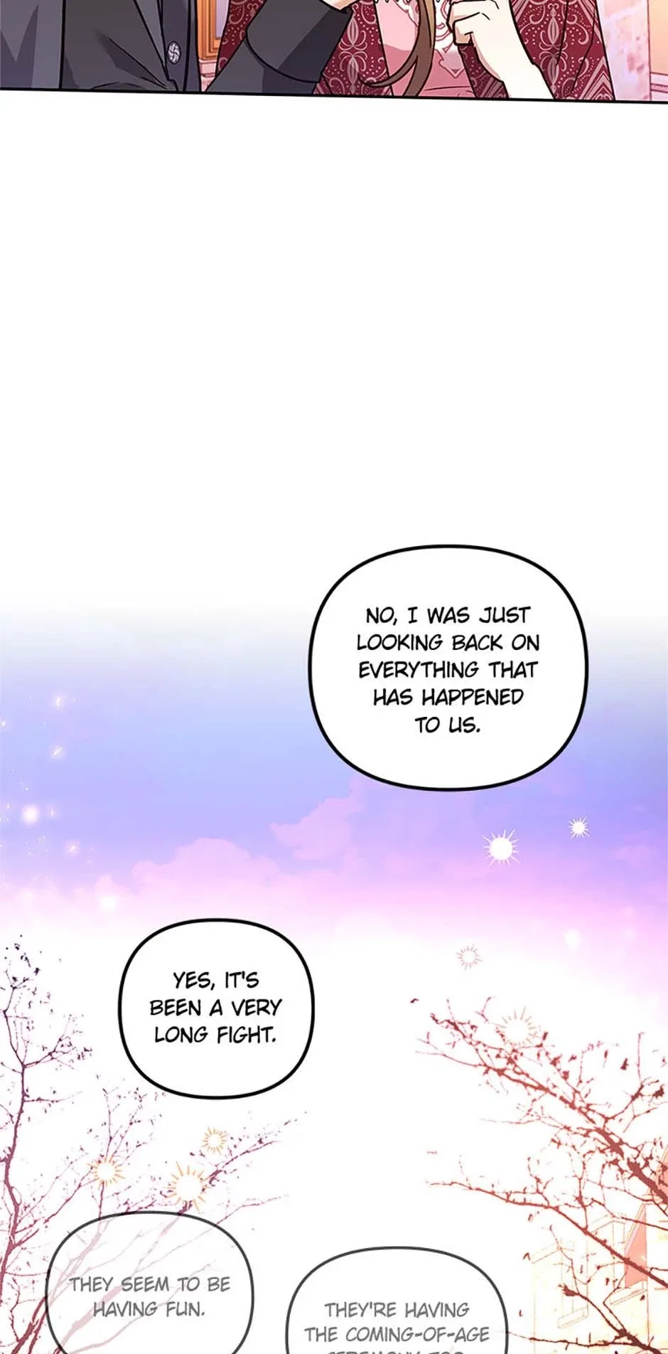 Cat in the Chrysalis Chapter 74 – Page 54