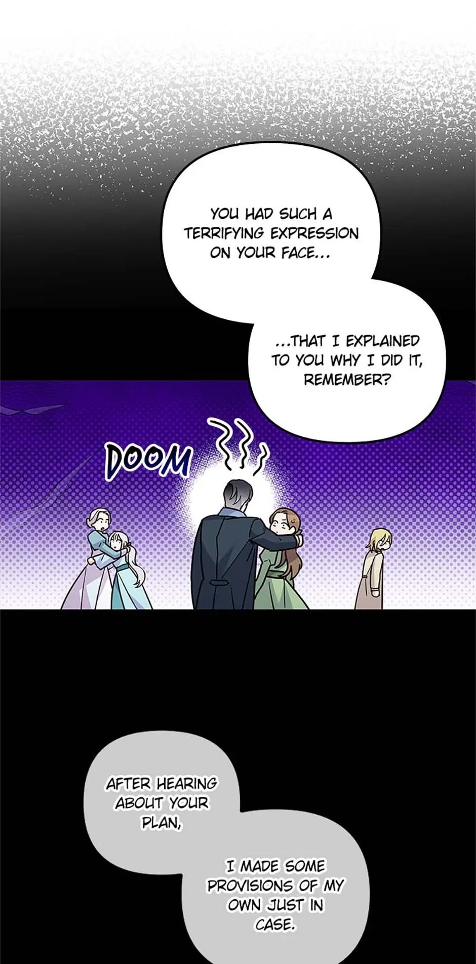 Cat in the Chrysalis Chapter 74 – Page 57