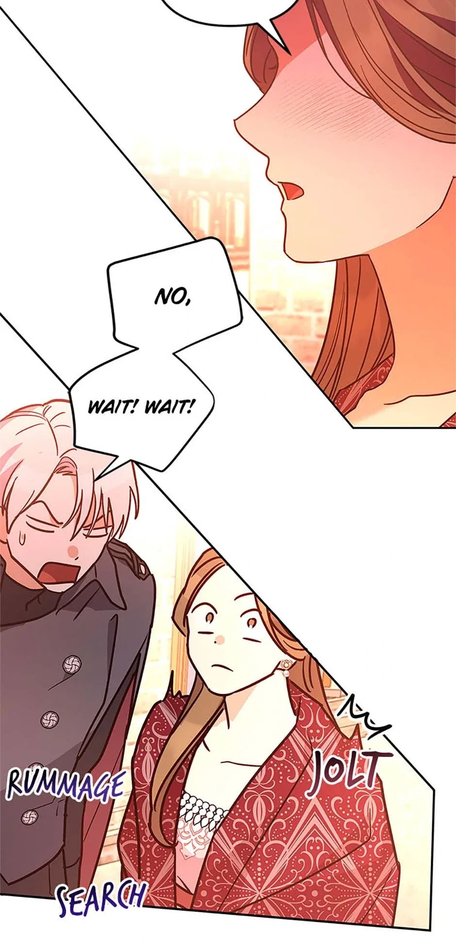 Cat in the Chrysalis Chapter 74 – Page 69