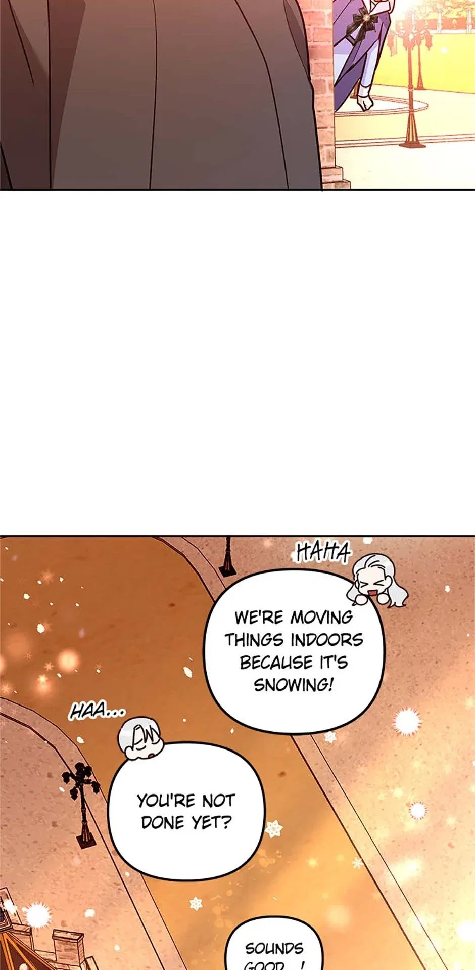Cat in the Chrysalis Chapter 74 – Page 79