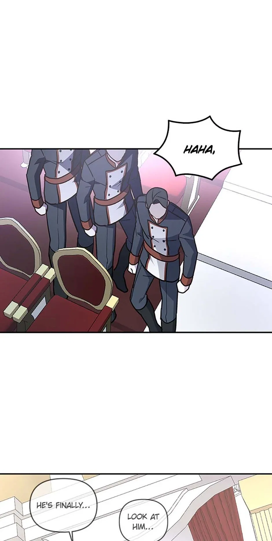 Cat in the Chrysalis Chapter 73 – Page 6