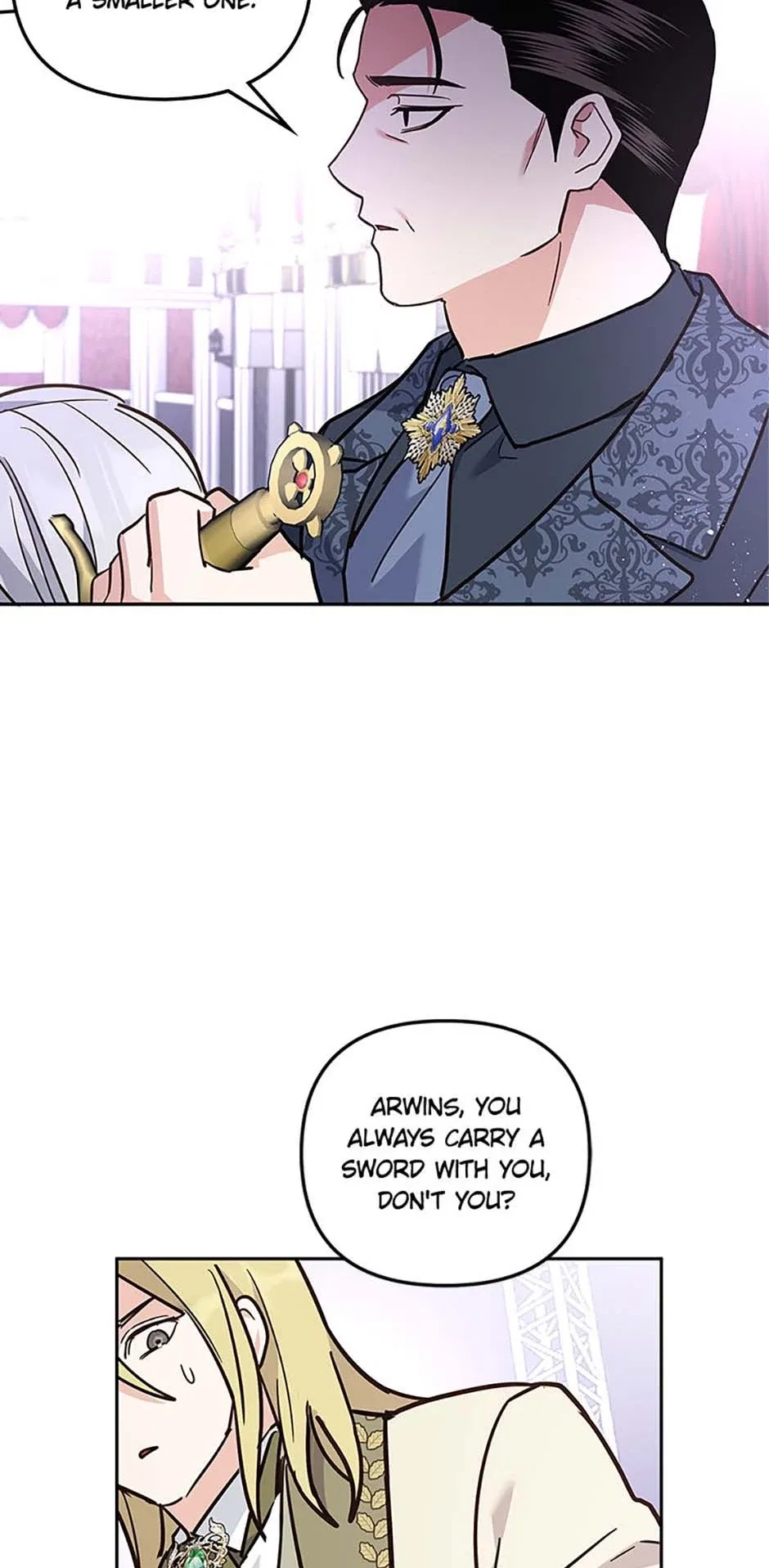 Cat in the Chrysalis Chapter 73 – Page 44