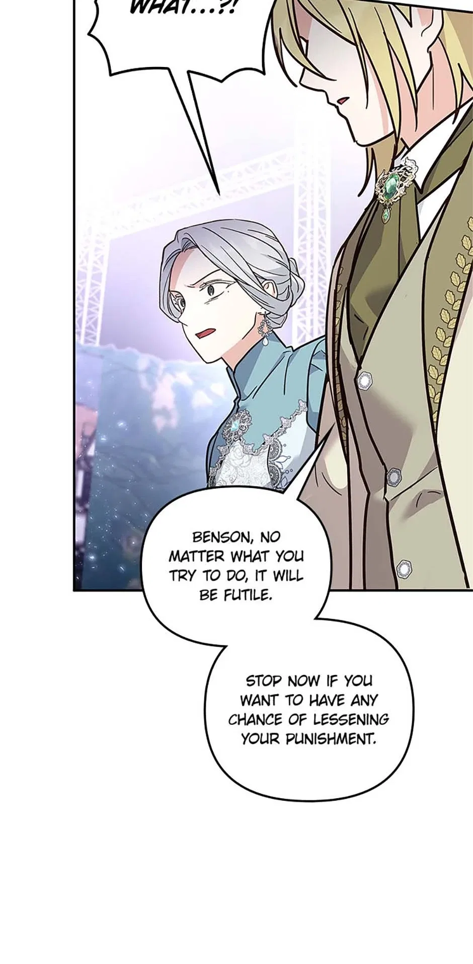 Cat in the Chrysalis Chapter 73 – Page 48