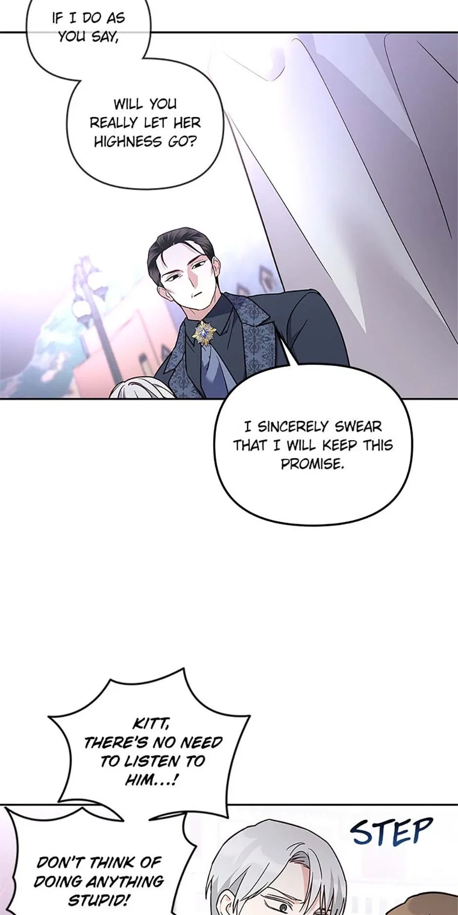 Cat in the Chrysalis Chapter 73 – Page 62