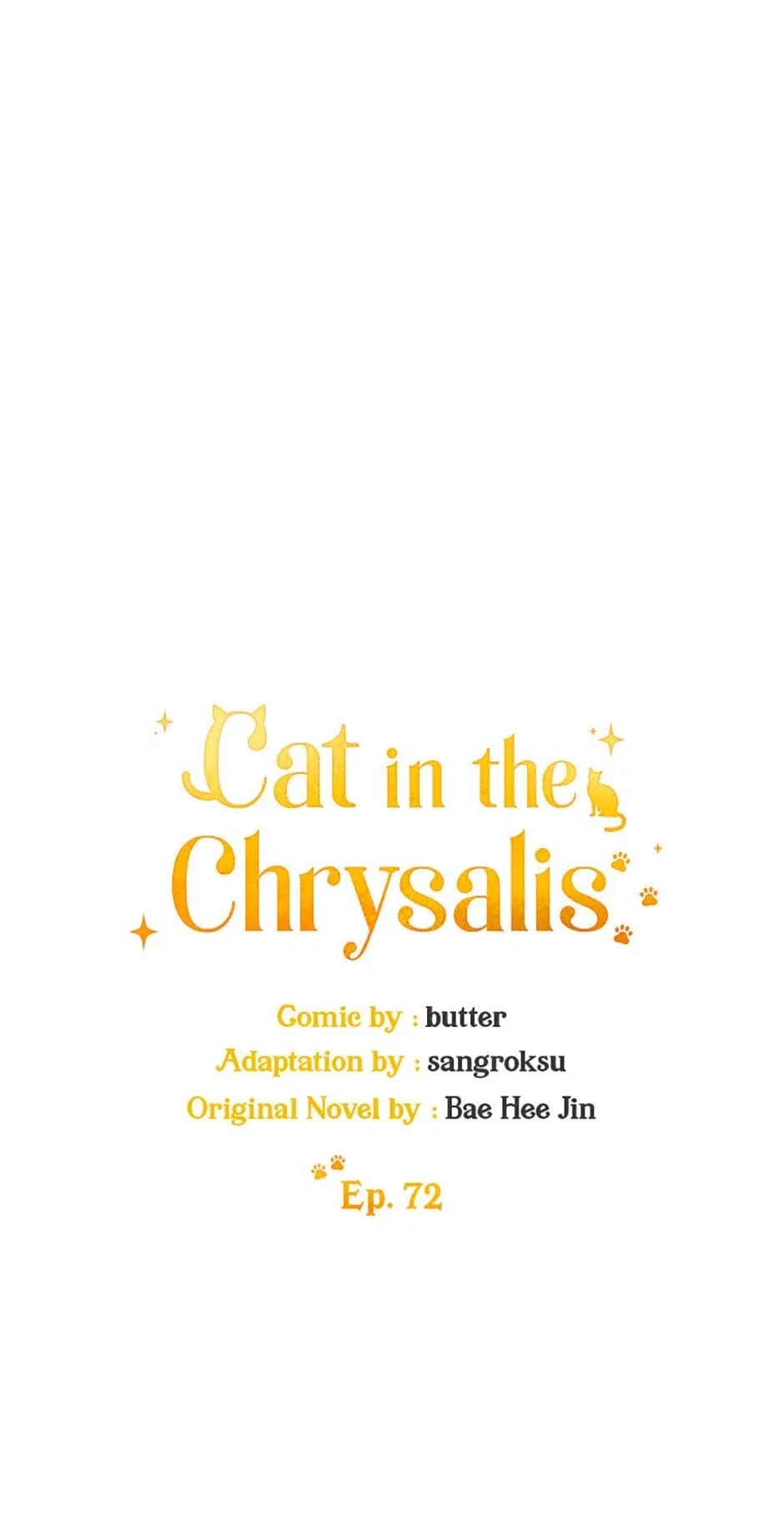 Cat in the Chrysalis Chapter 72 – Page 5