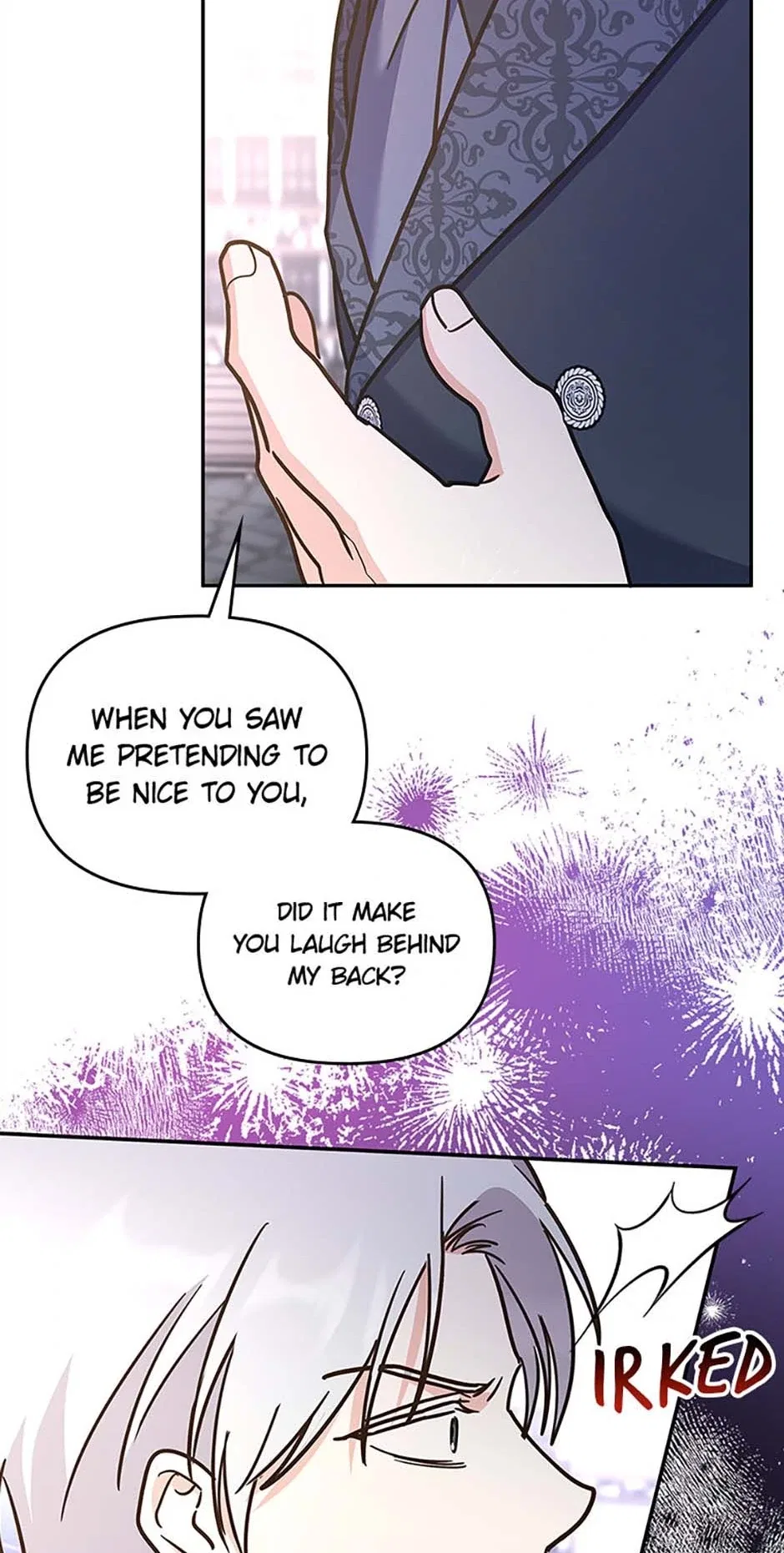 Cat in the Chrysalis Chapter 72 – Page 25