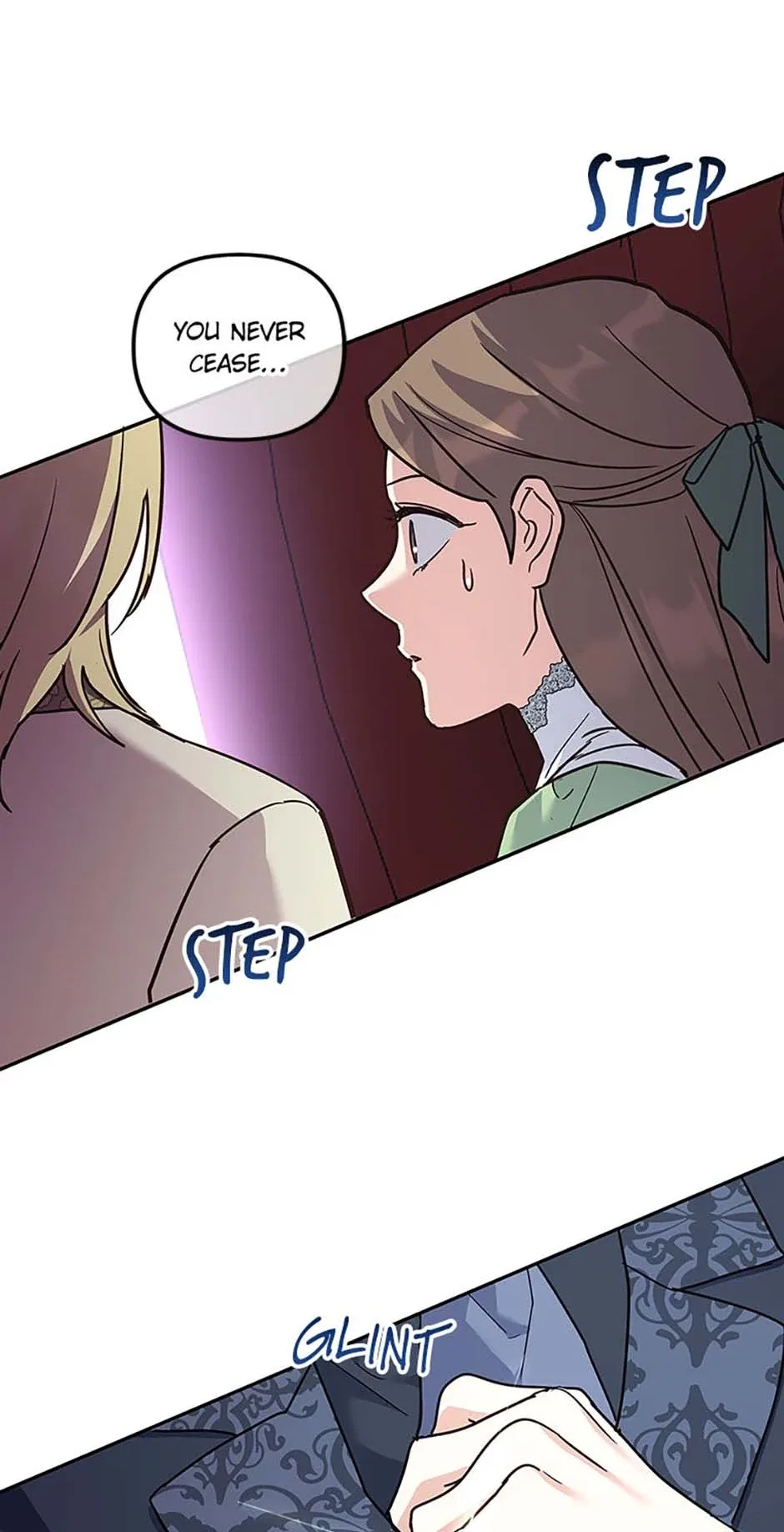 Cat in the Chrysalis Chapter 72 – Page 32