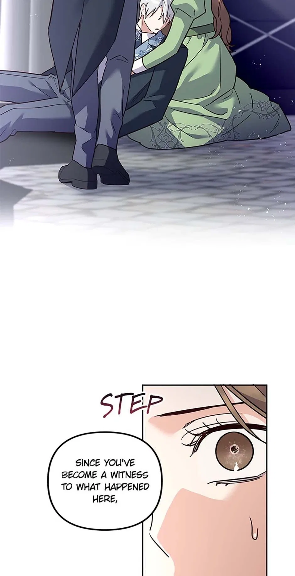 Cat in the Chrysalis Chapter 72 – Page 44