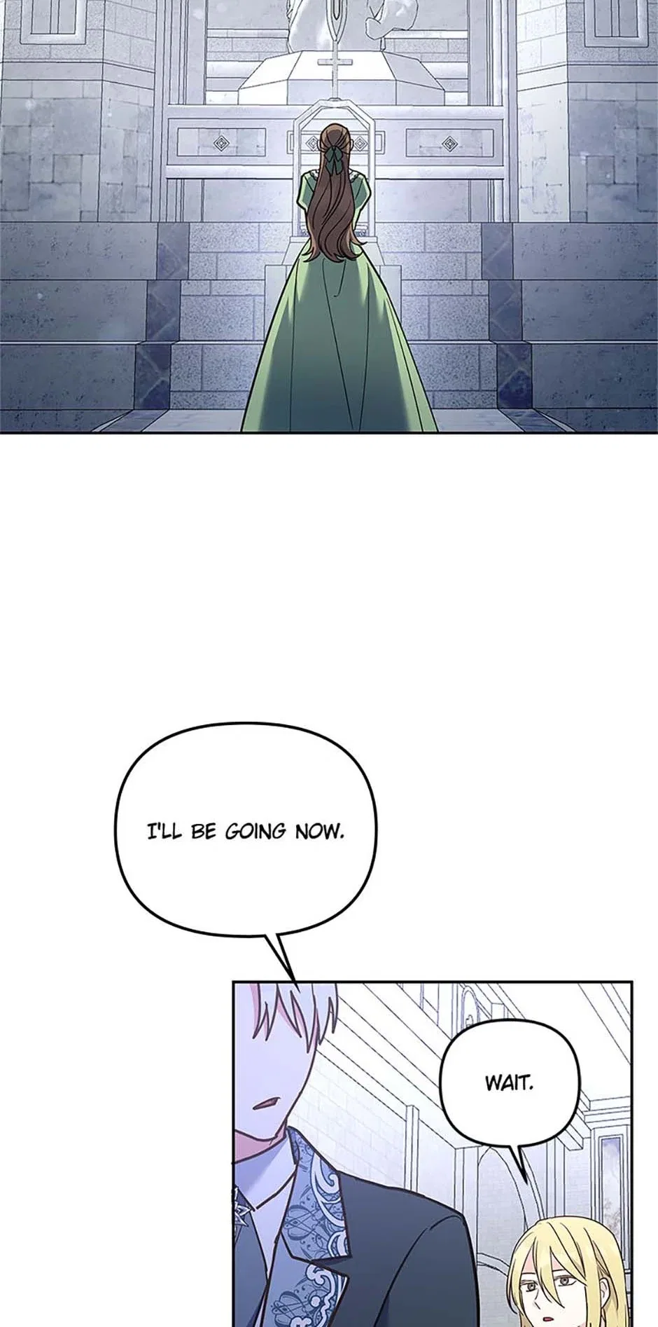 Cat in the Chrysalis Chapter 71 – Page 21