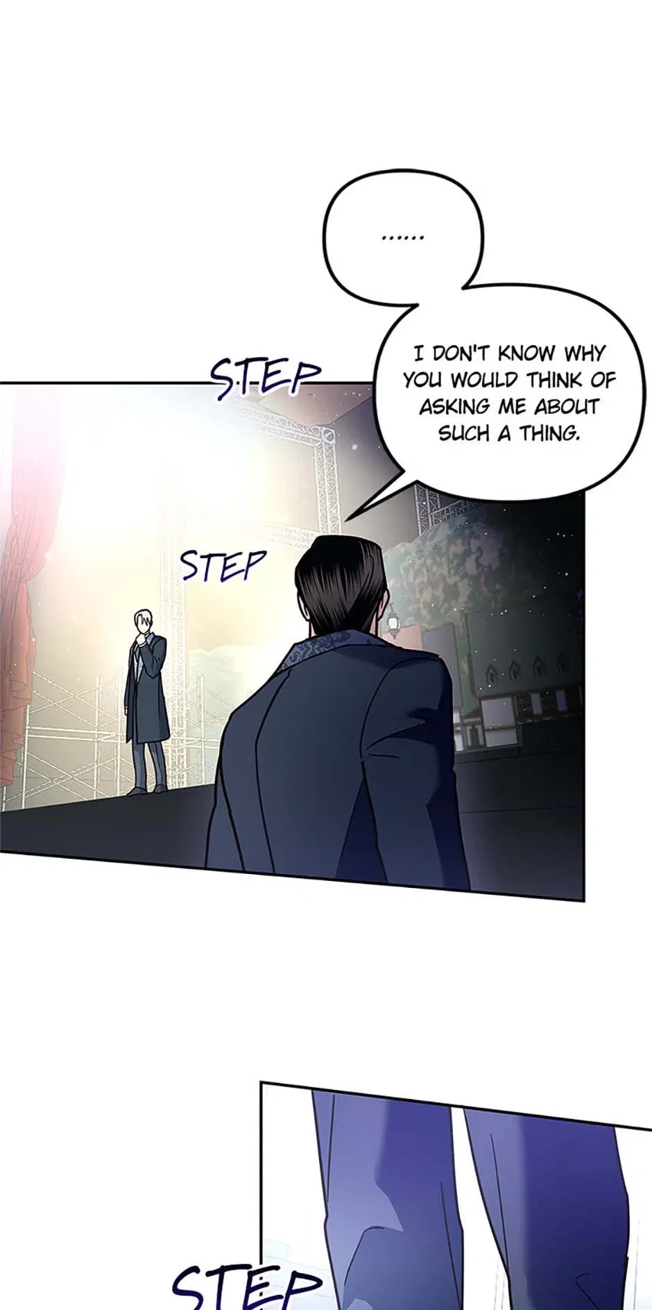 Cat in the Chrysalis Chapter 71 – Page 47