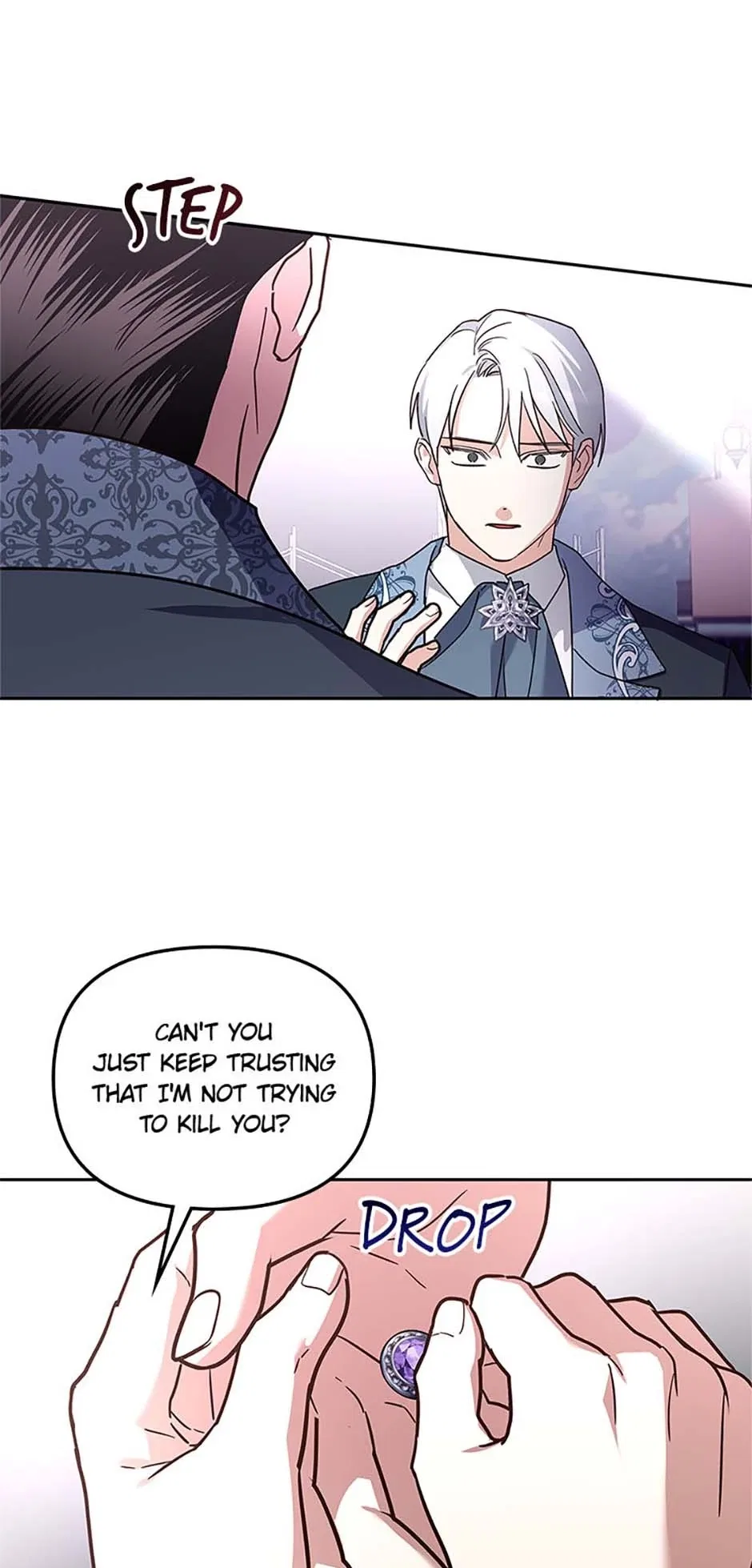 Cat in the Chrysalis Chapter 71 – Page 64