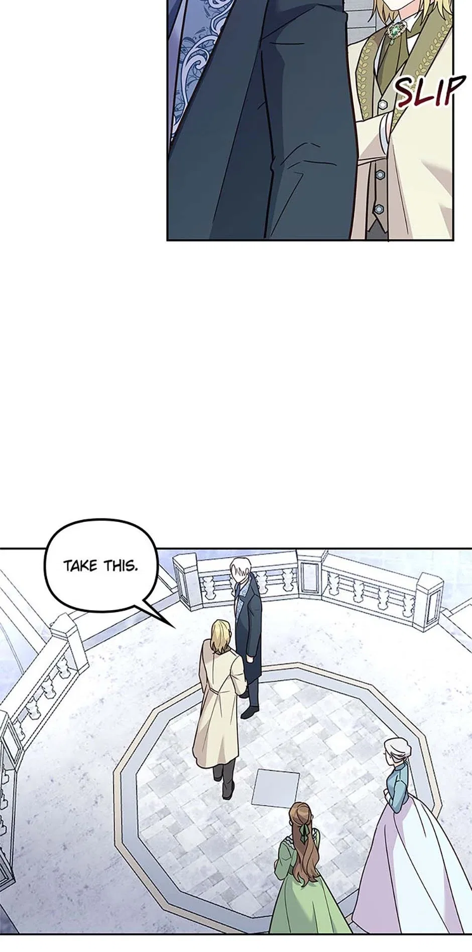 Cat in the Chrysalis Chapter 70 – Page 22