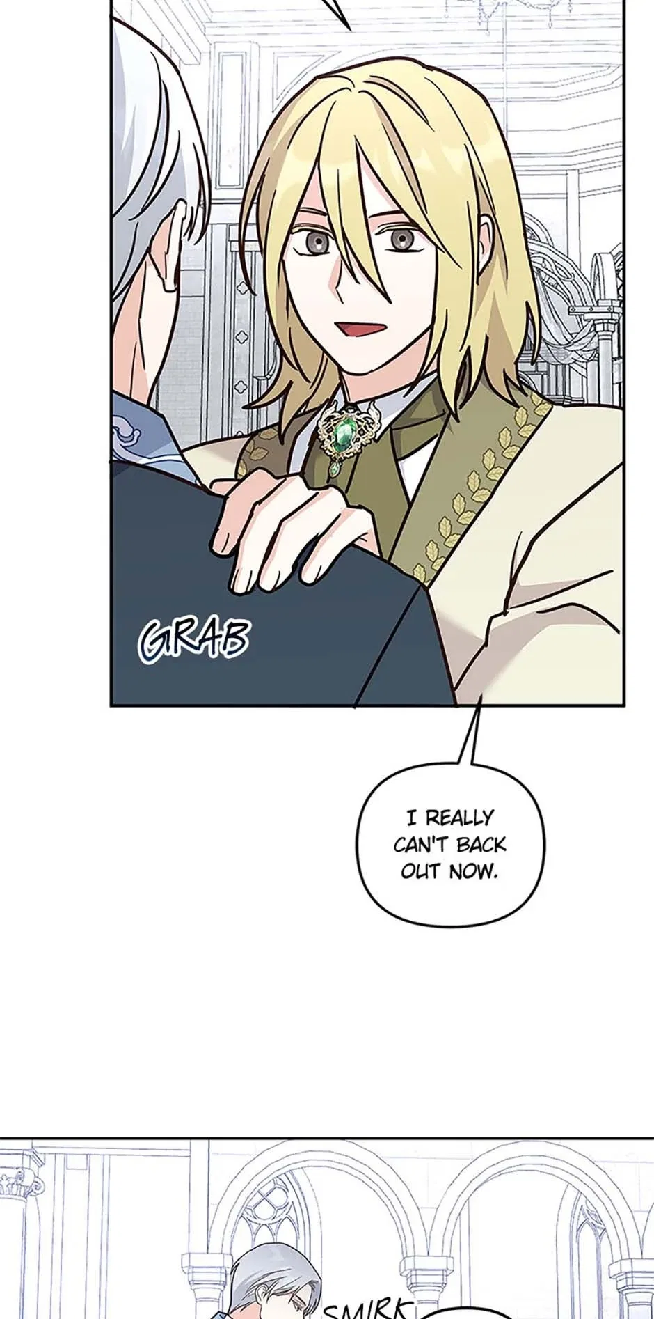 Cat in the Chrysalis Chapter 70 – Page 24