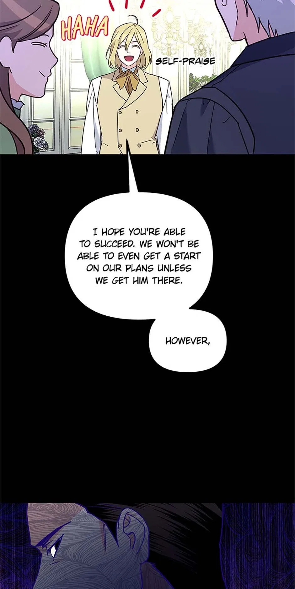 Cat in the Chrysalis Chapter 69 – Page 13