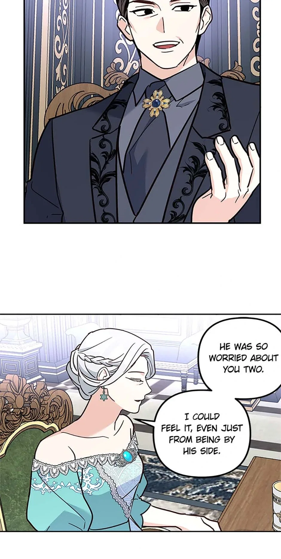 Cat in the Chrysalis Chapter 69 – Page 17