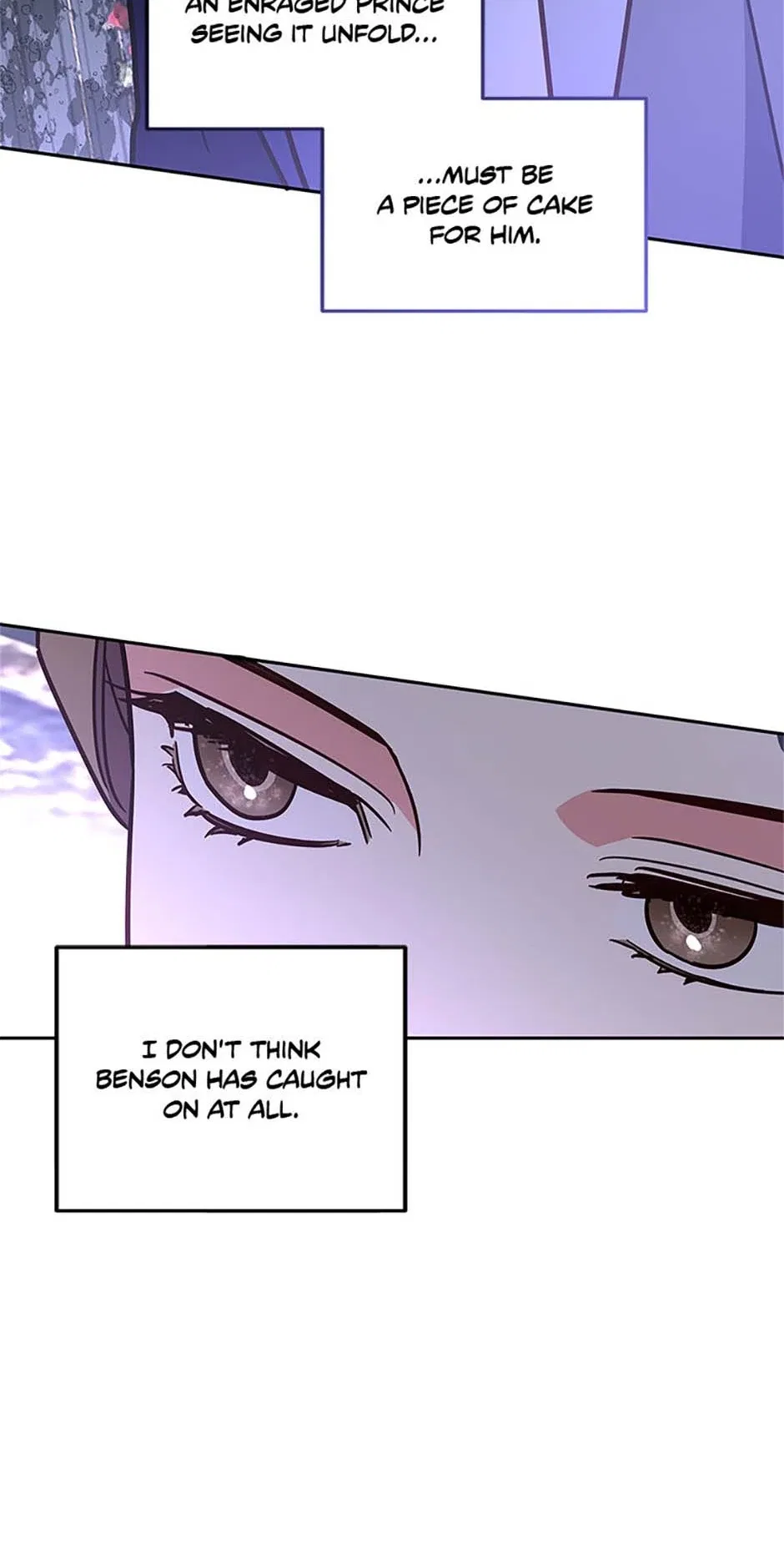Cat in the Chrysalis Chapter 69 – Page 21