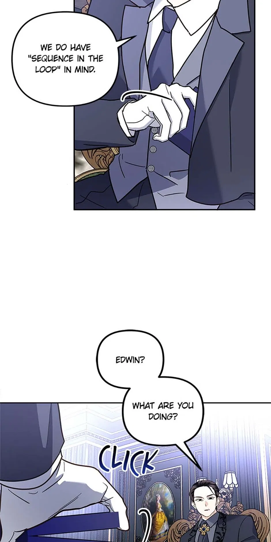 Cat in the Chrysalis Chapter 69 – Page 35