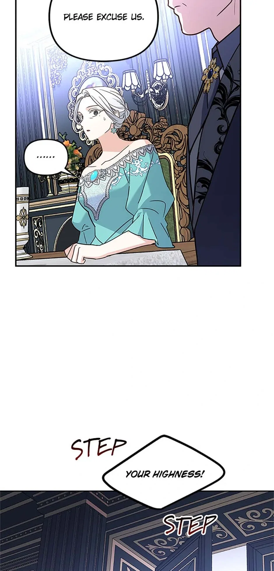 Cat in the Chrysalis Chapter 69 – Page 46