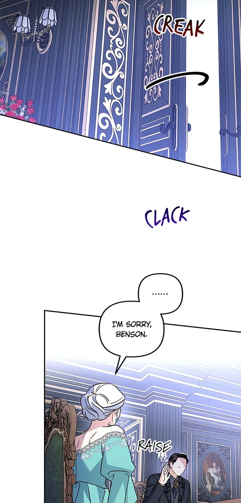 Cat in the Chrysalis Chapter 69 – Page 47