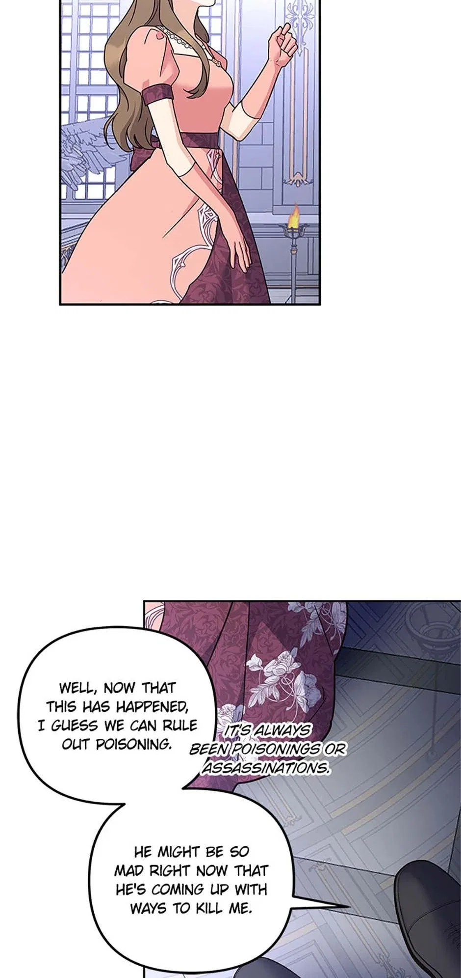 Cat in the Chrysalis Chapter 69 – Page 57