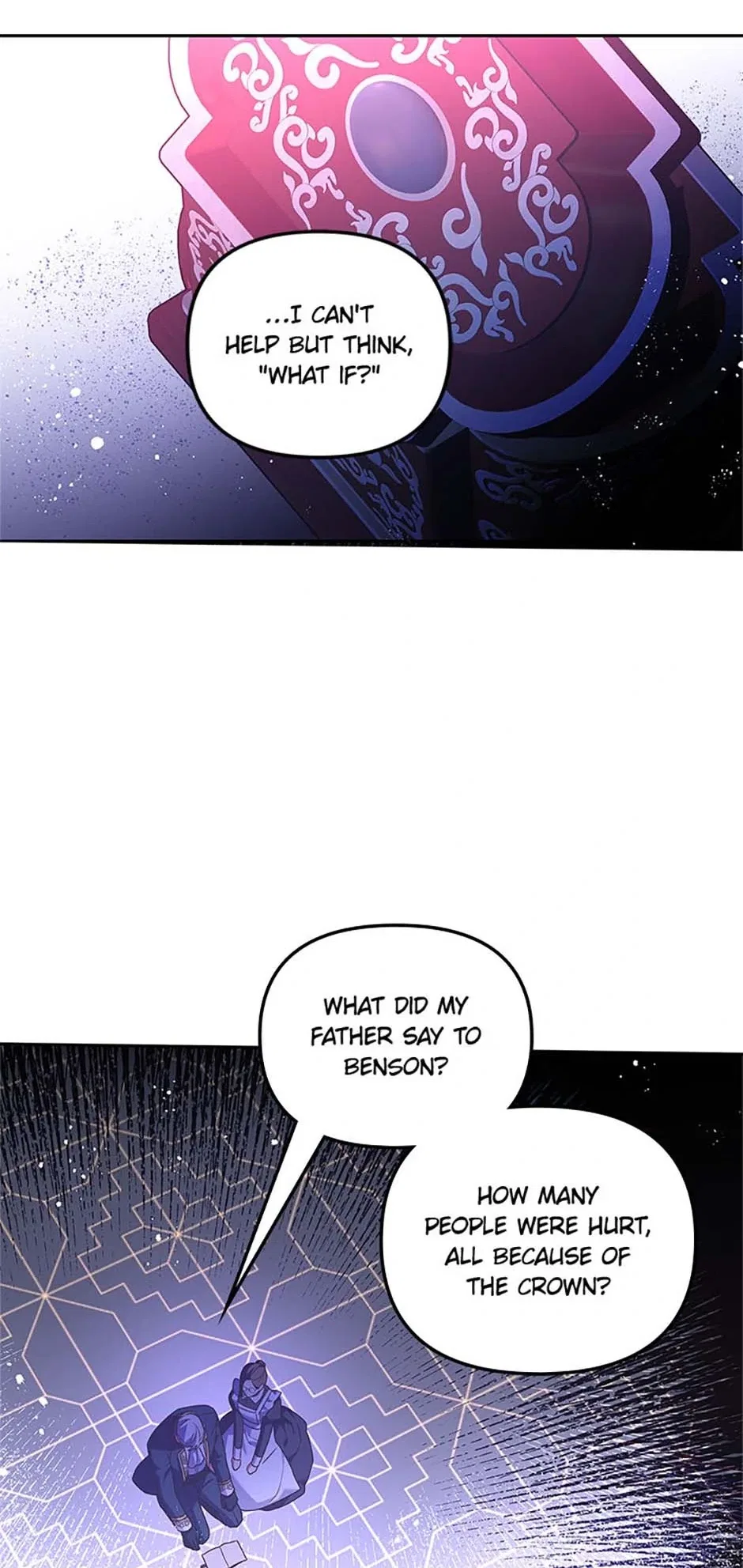 Cat in the Chrysalis Chapter 68 – Page 18