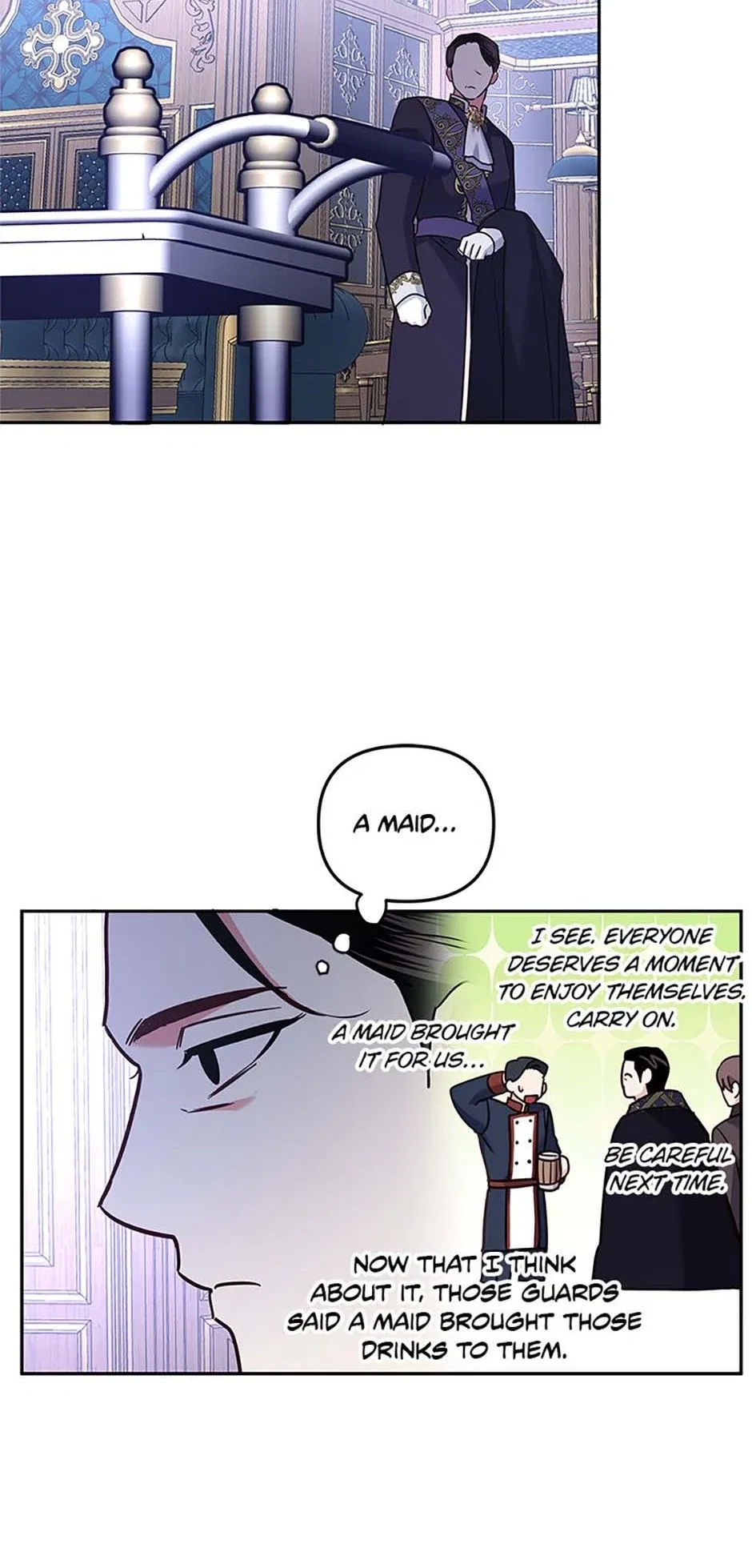 Cat in the Chrysalis Chapter 68 – Page 42