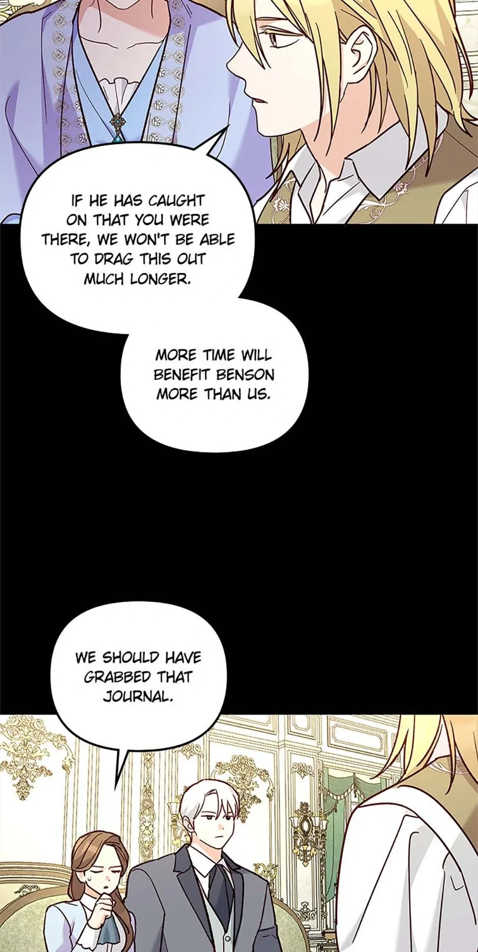 Cat in the Chrysalis Chapter 68 – Page 53