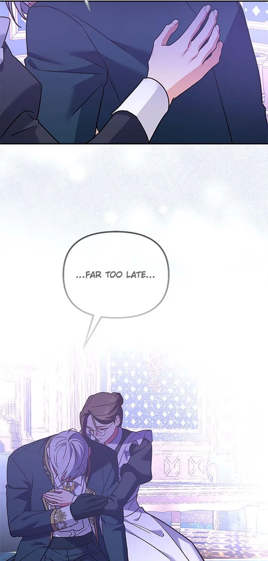 Cat in the Chrysalis Chapter 67 – Page 21