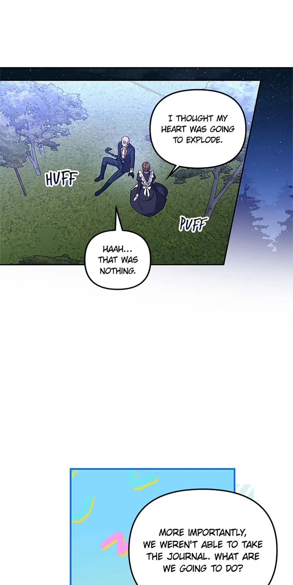 Cat in the Chrysalis Chapter 67 – Page 48