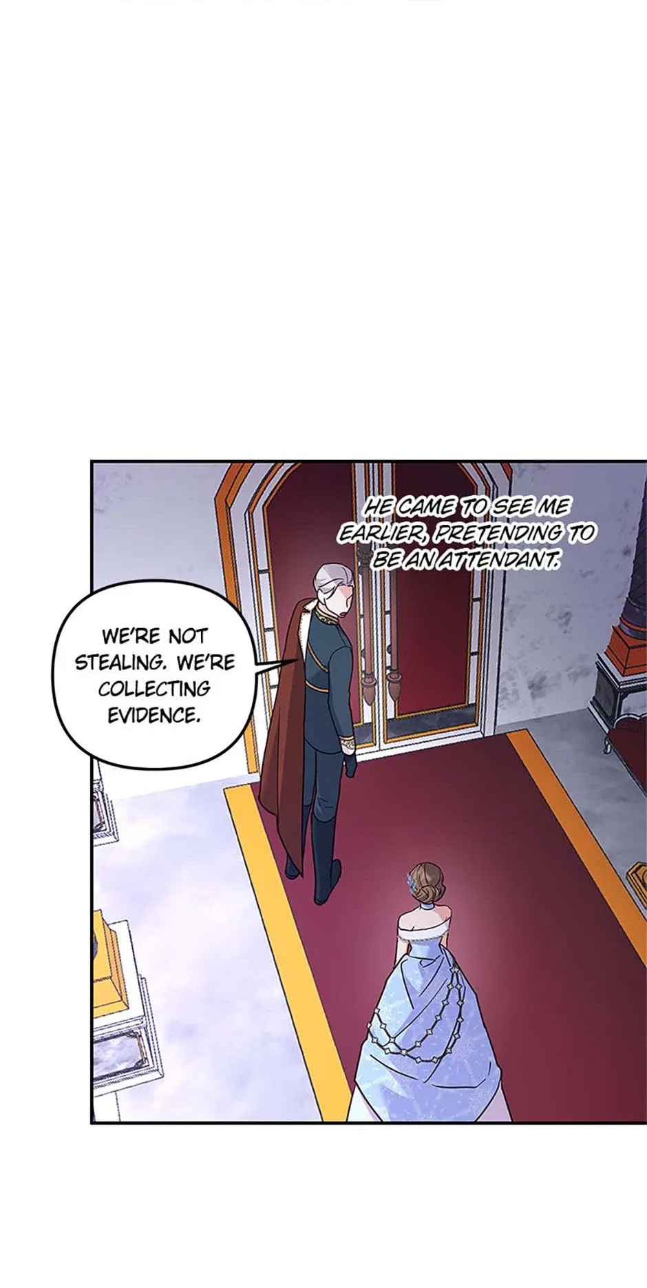 Cat in the Chrysalis Chapter 66 – Page 2