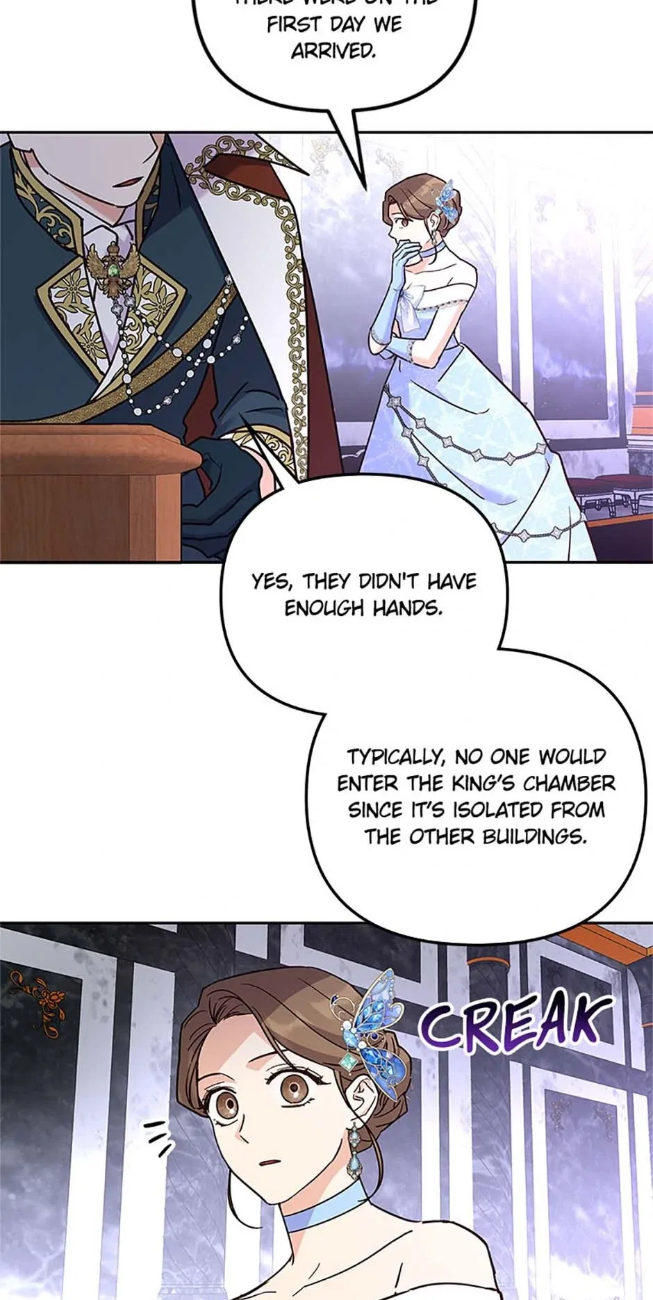 Cat in the Chrysalis Chapter 66 – Page 5
