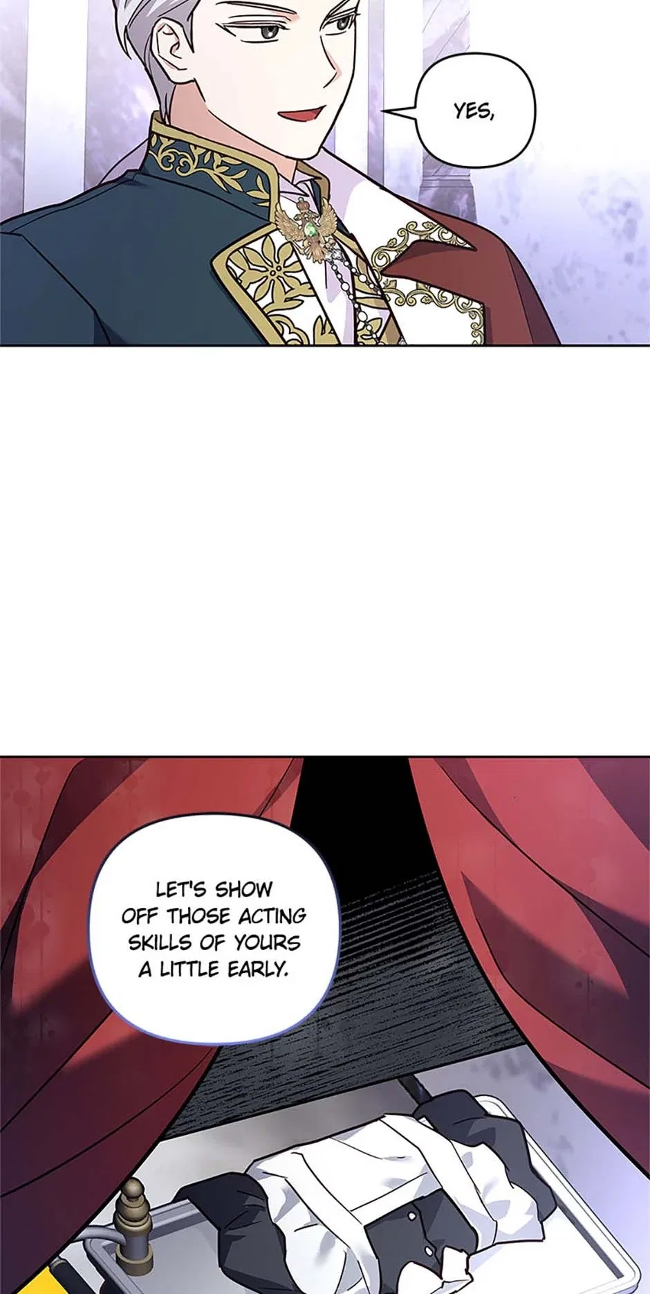 Cat in the Chrysalis Chapter 66 – Page 8