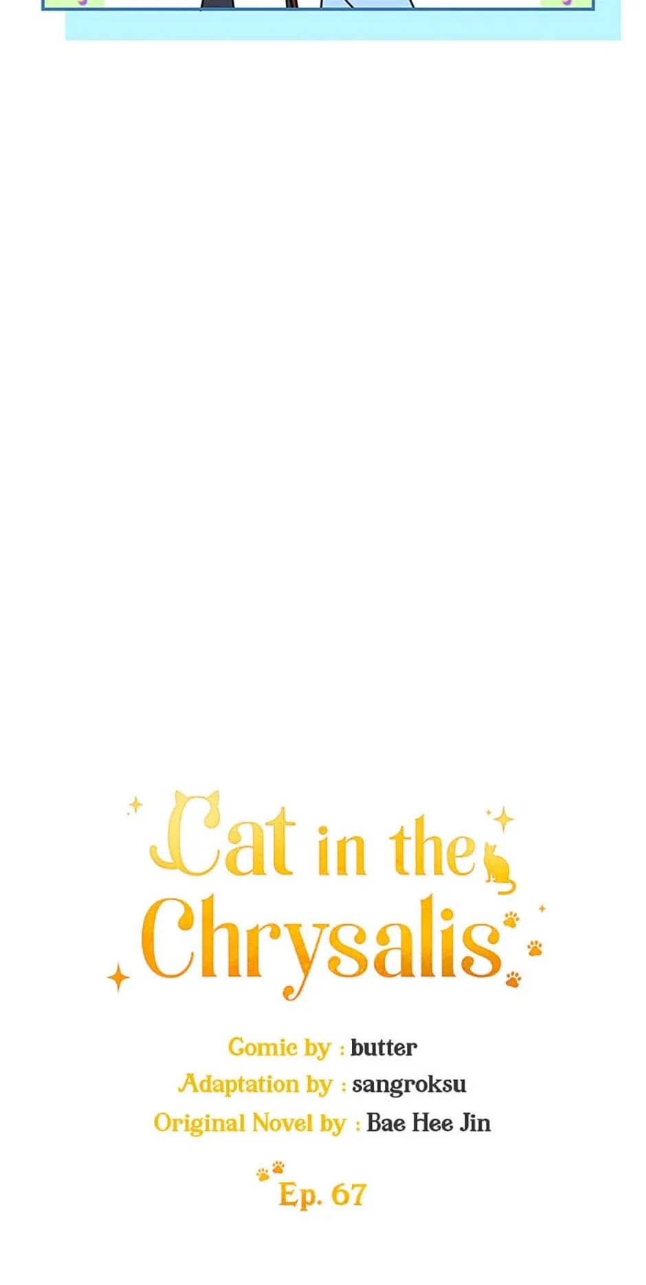 Cat in the Chrysalis Chapter 66 – Page 10