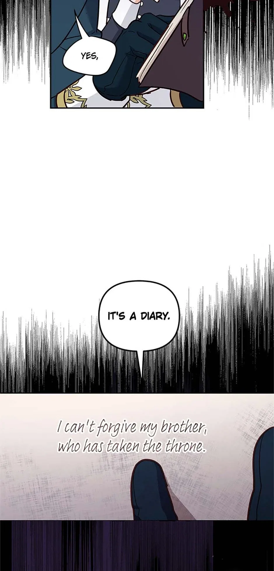 Cat in the Chrysalis Chapter 66 – Page 34