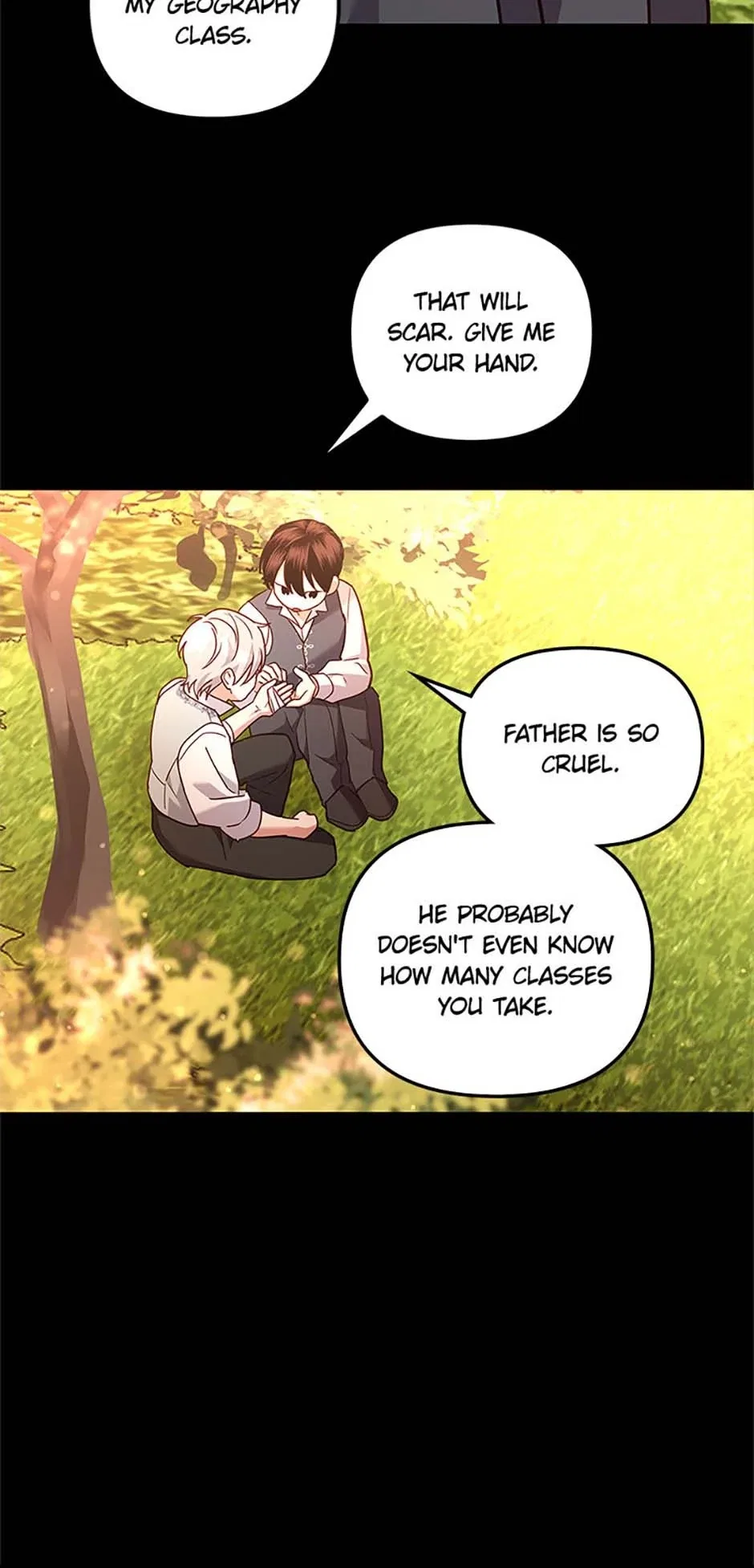 Cat in the Chrysalis Chapter 66 – Page 39