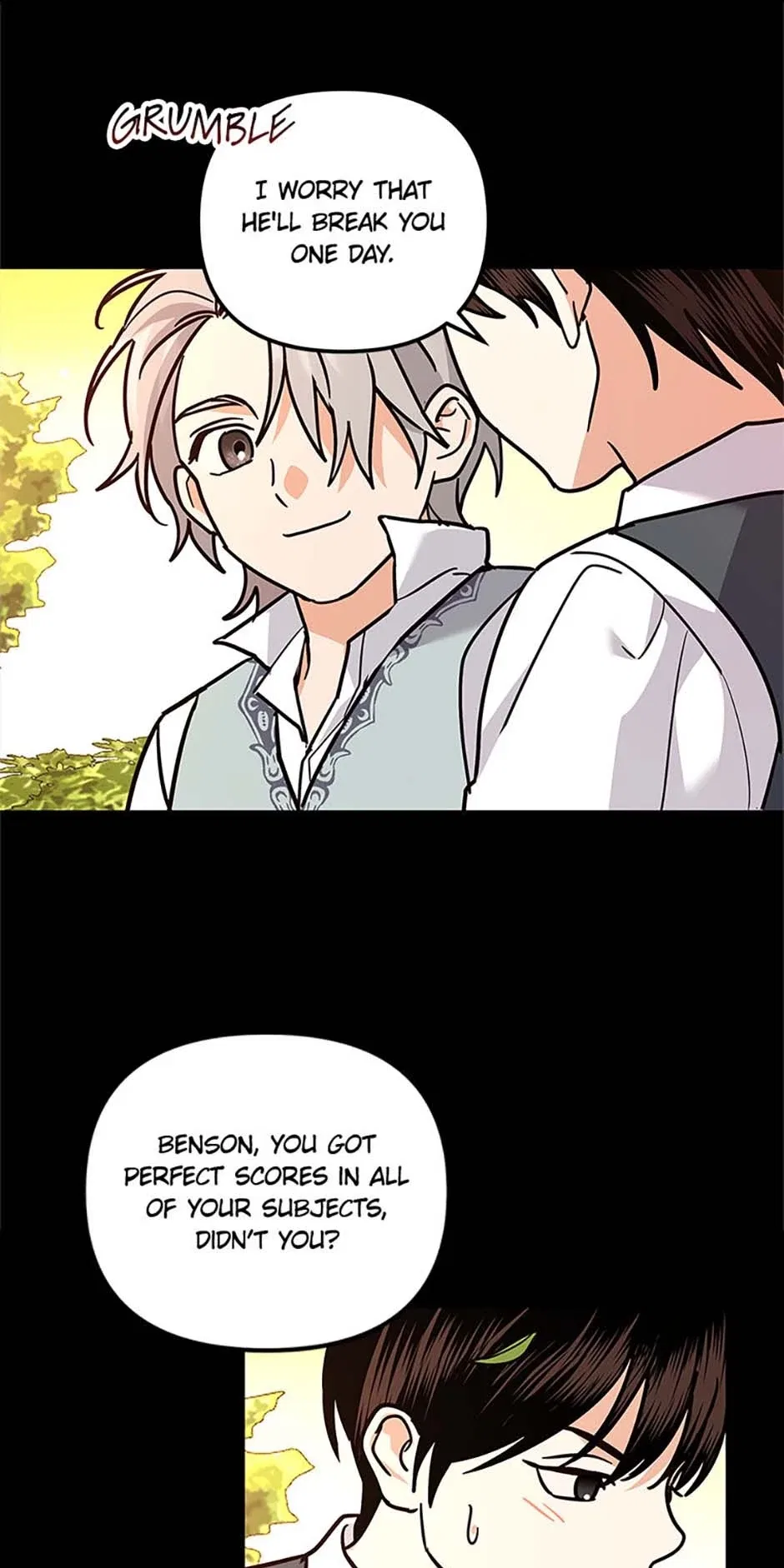 Cat in the Chrysalis Chapter 66 – Page 40