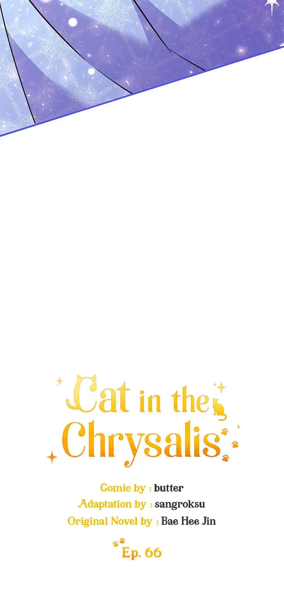 Cat in the Chrysalis Chapter 65 – Page 13